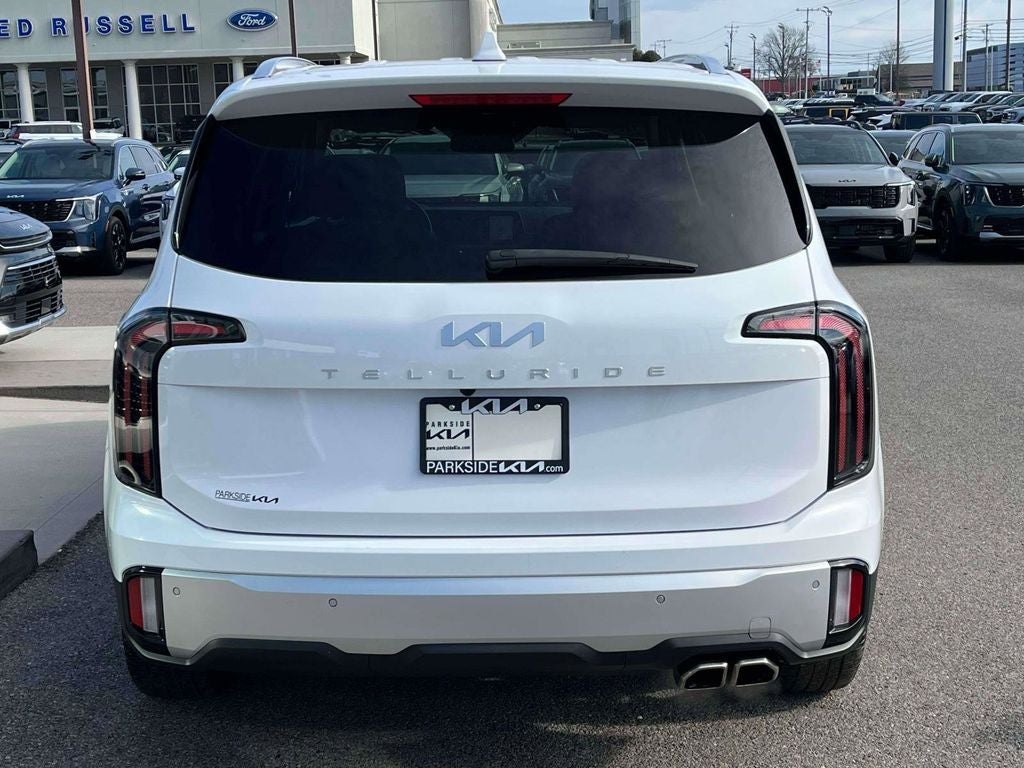 2024 Kia Telluride SX