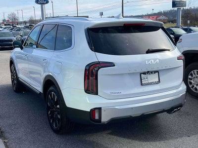2024 Kia Telluride SX