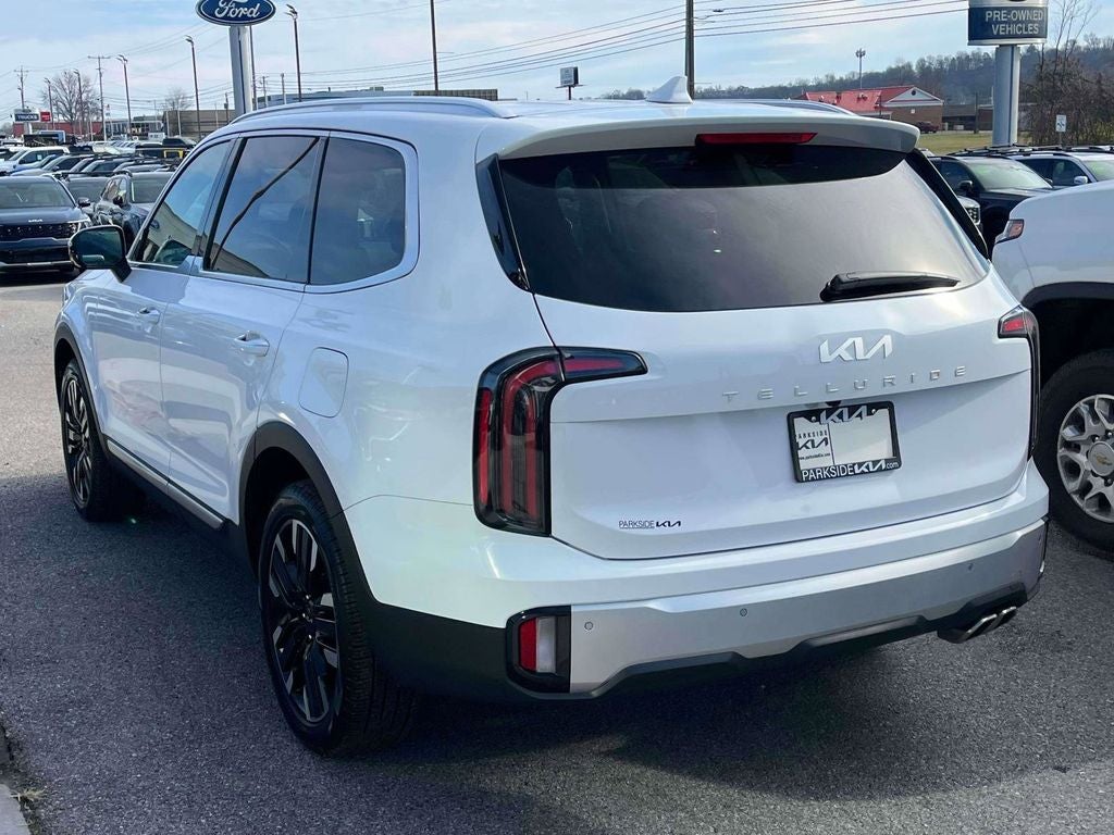 2024 Kia Telluride SX
