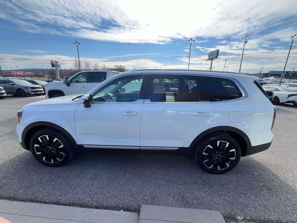 2024 Kia Telluride SX
