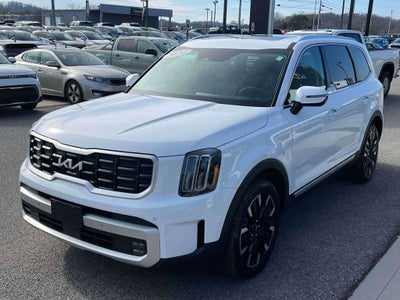 2024 Kia Telluride SX