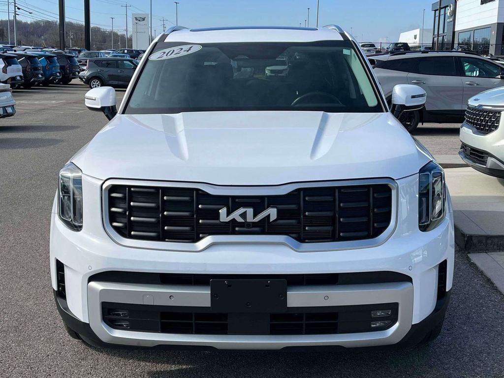 2024 Kia Telluride SX