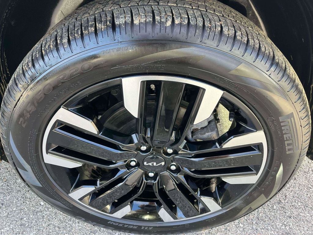 2024 Kia Telluride SX