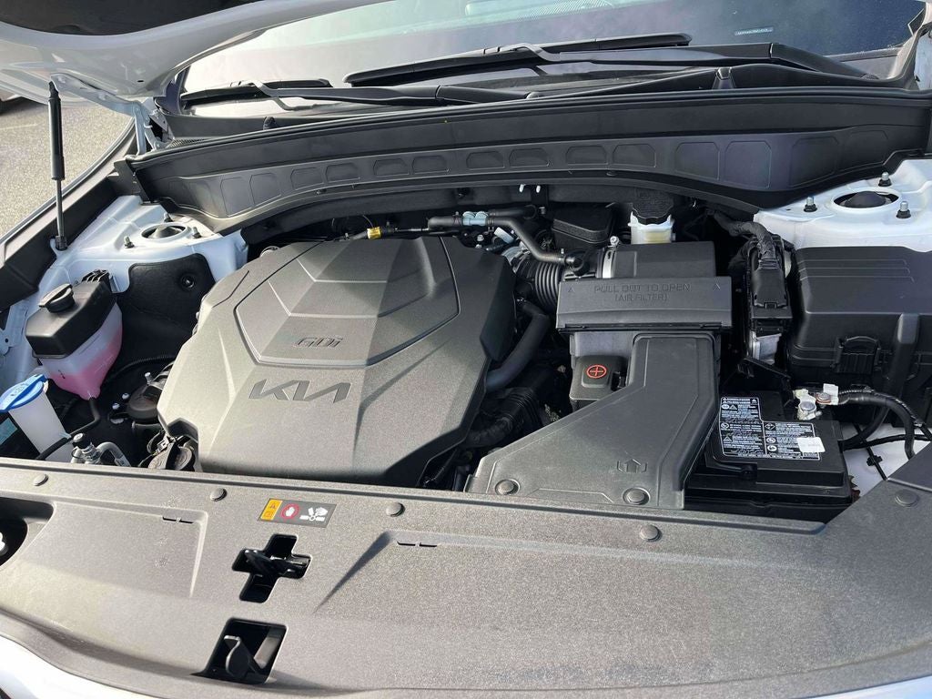 2024 Kia Telluride SX