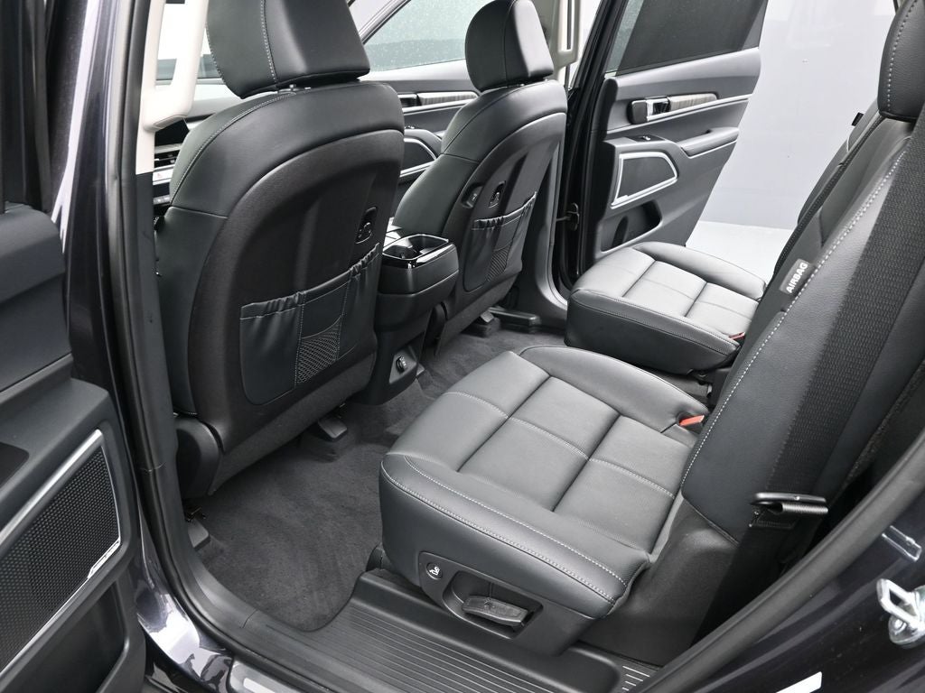 2025 Kia Telluride SX