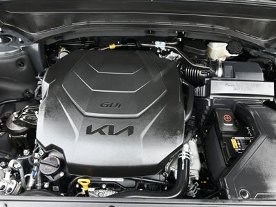 2025 Kia Telluride SX