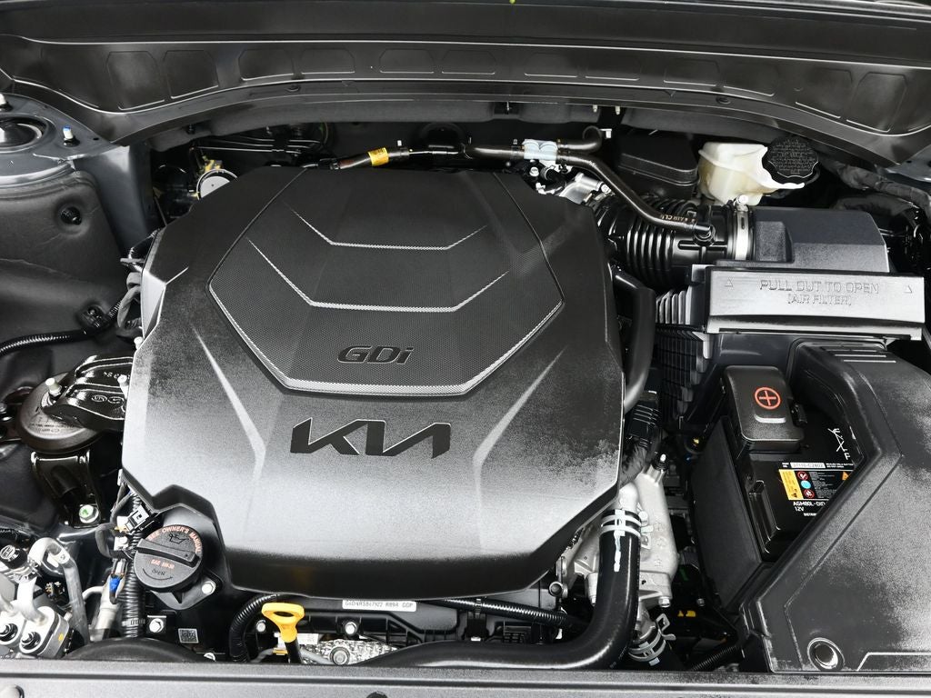 2025 Kia Telluride SX