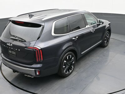 2025 Kia Telluride SX