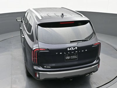 2025 Kia Telluride SX