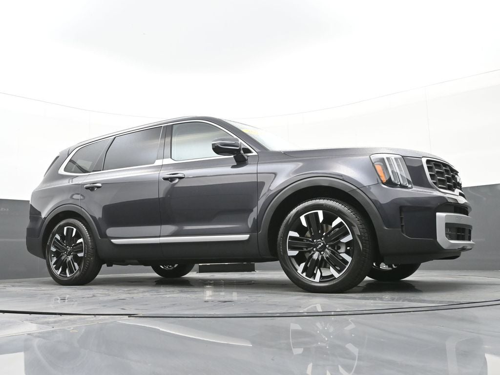 2025 Kia Telluride SX