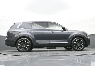 2025 Kia Telluride SX