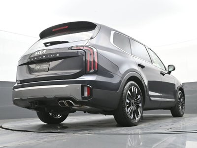 2025 Kia Telluride SX