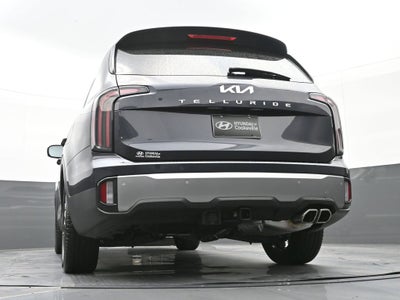 2025 Kia Telluride SX
