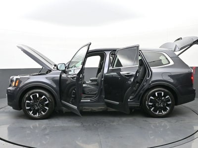 2025 Kia Telluride SX