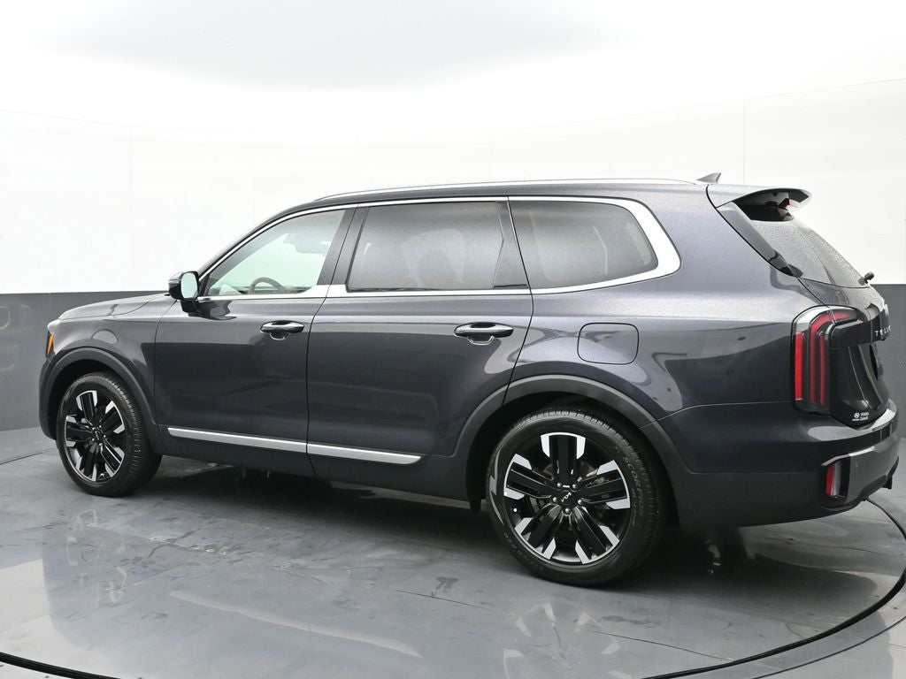 2025 Kia Telluride SX