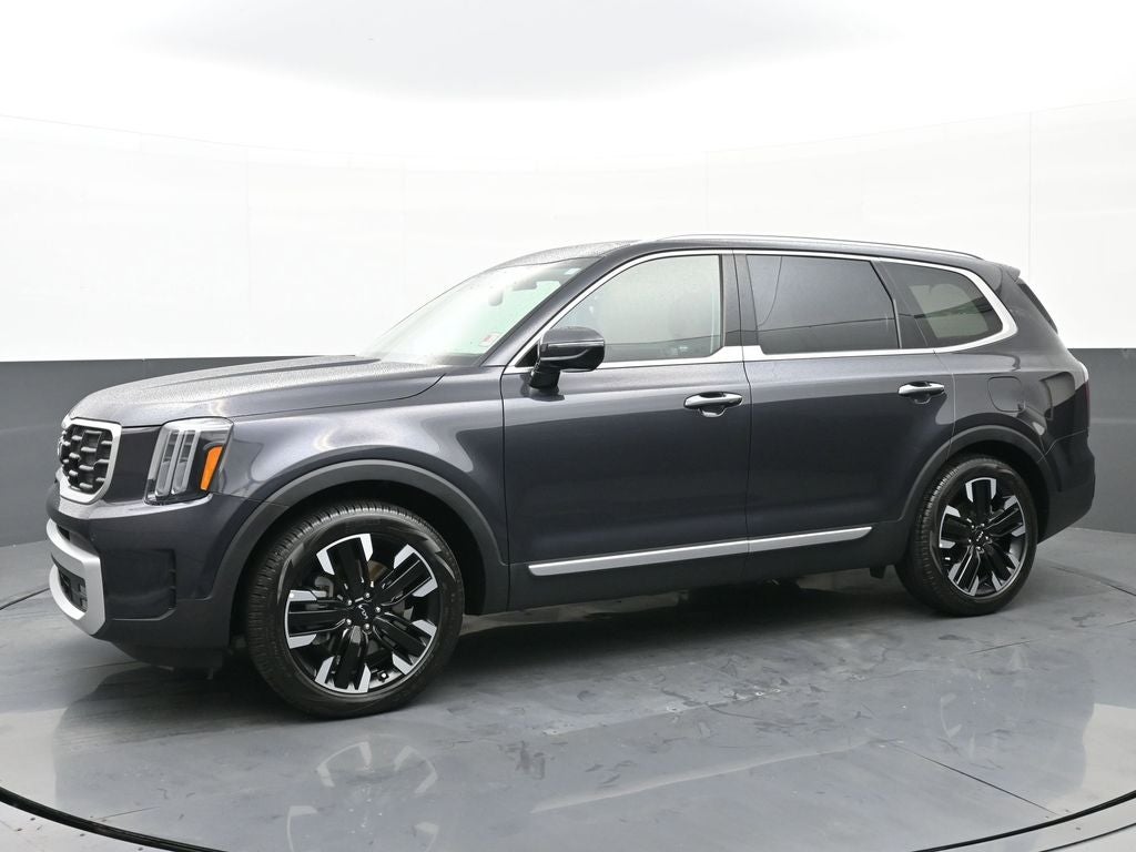 2025 Kia Telluride SX