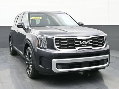 2025 Kia Telluride SX