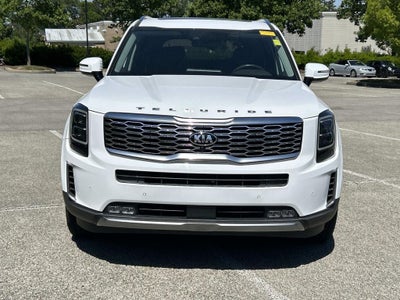 2021 Kia Telluride SX