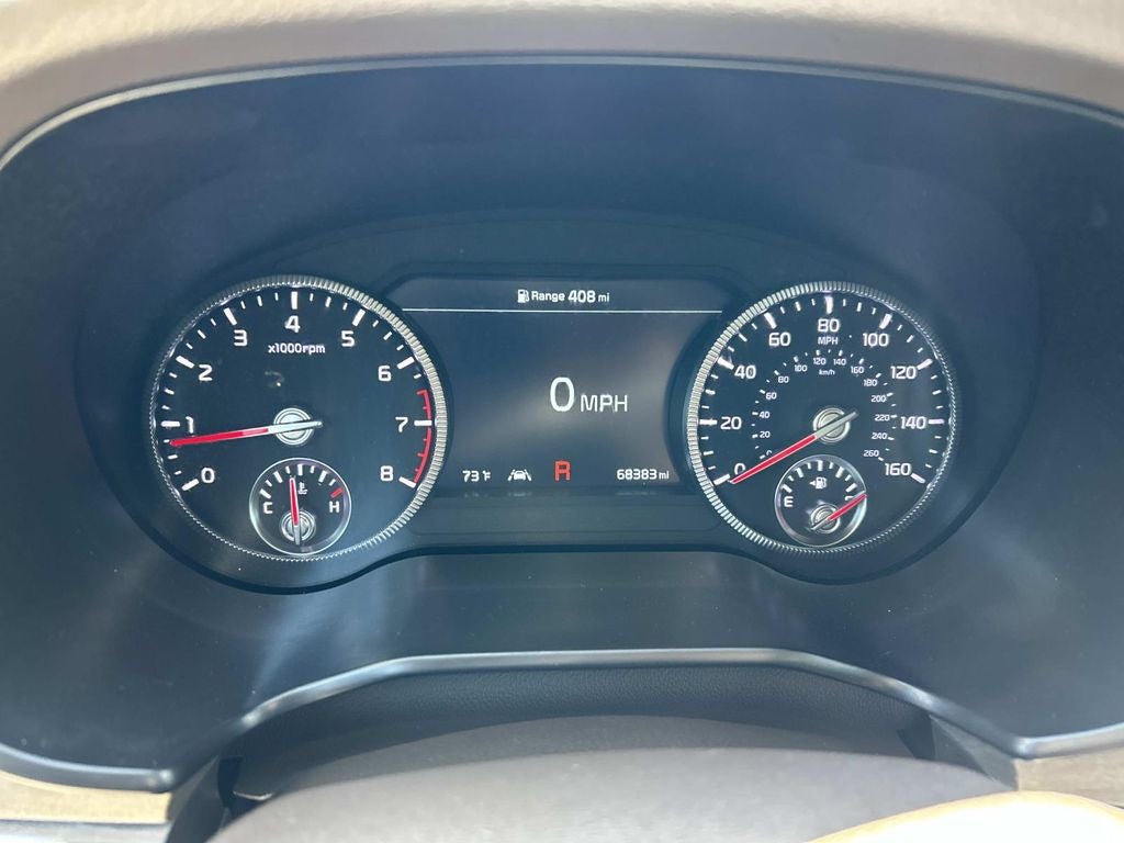 2021 Kia Telluride SX