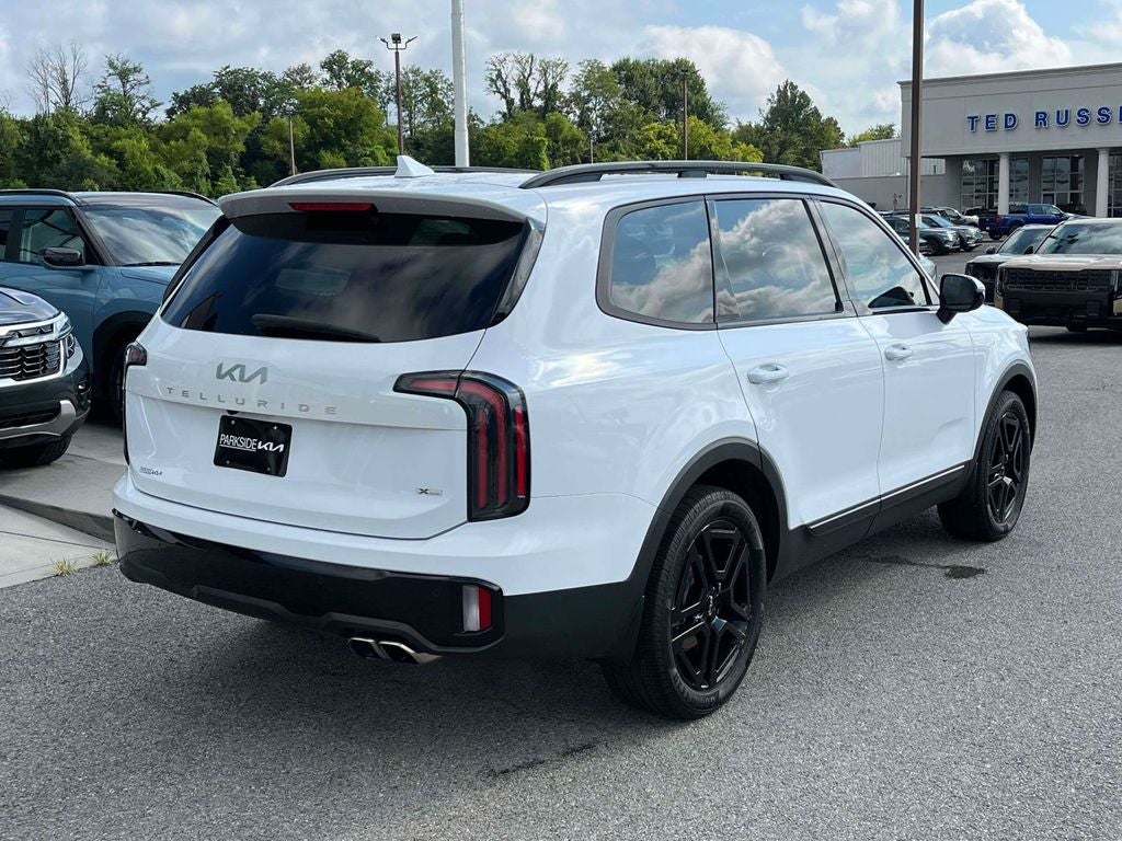 2024 Kia Telluride SX X-Line