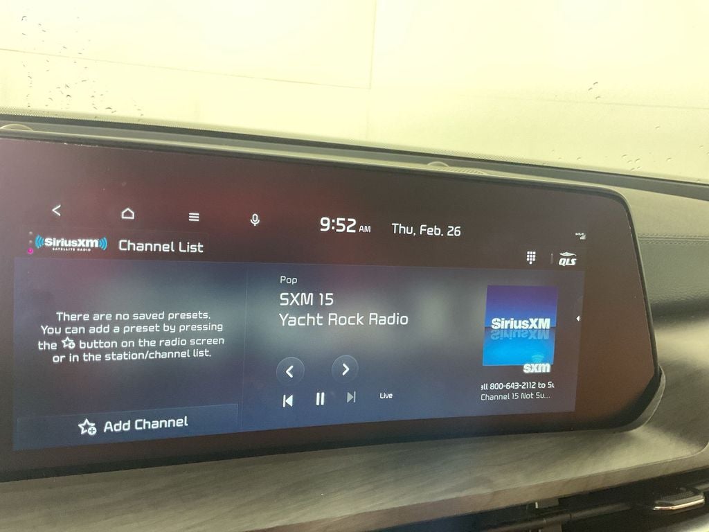 2025 Kia Telluride SX-Prestige X-Pro