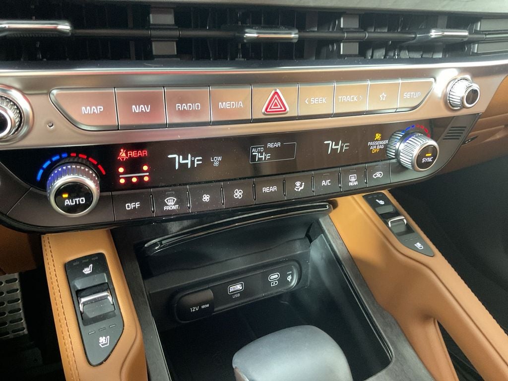 2025 Kia Telluride SX-Prestige X-Pro