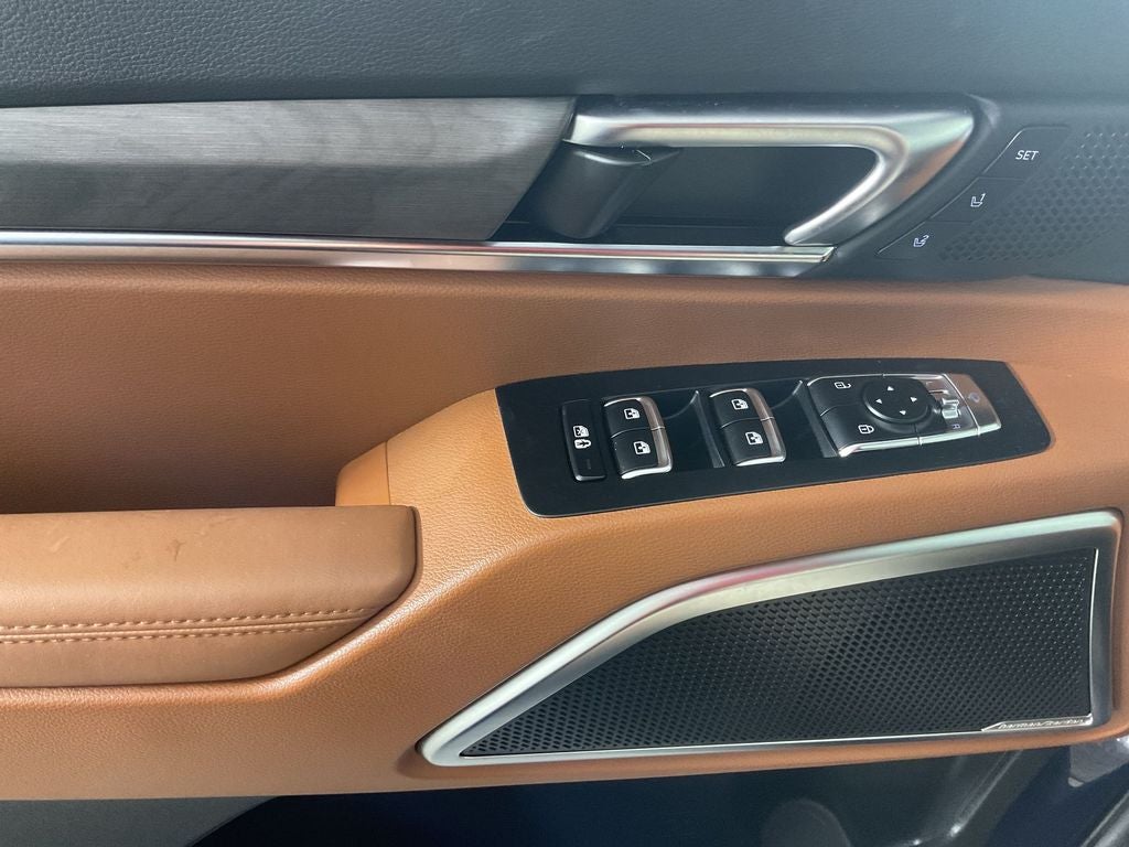 2025 Kia Telluride SX-Prestige X-Pro