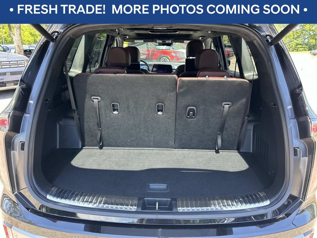 2023 Kia Telluride SX Prestige