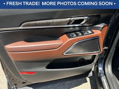 2023 Kia Telluride SX Prestige