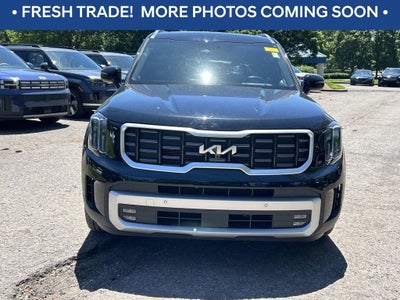 2023 Kia Telluride SX Prestige