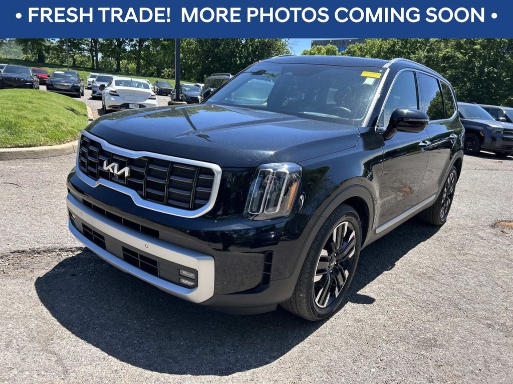2023 Kia Telluride SX Prestige