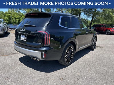 2023 Kia Telluride SX Prestige