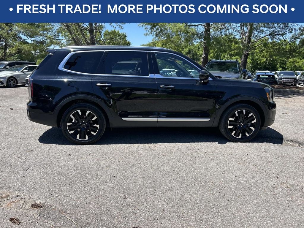 2023 Kia Telluride SX Prestige