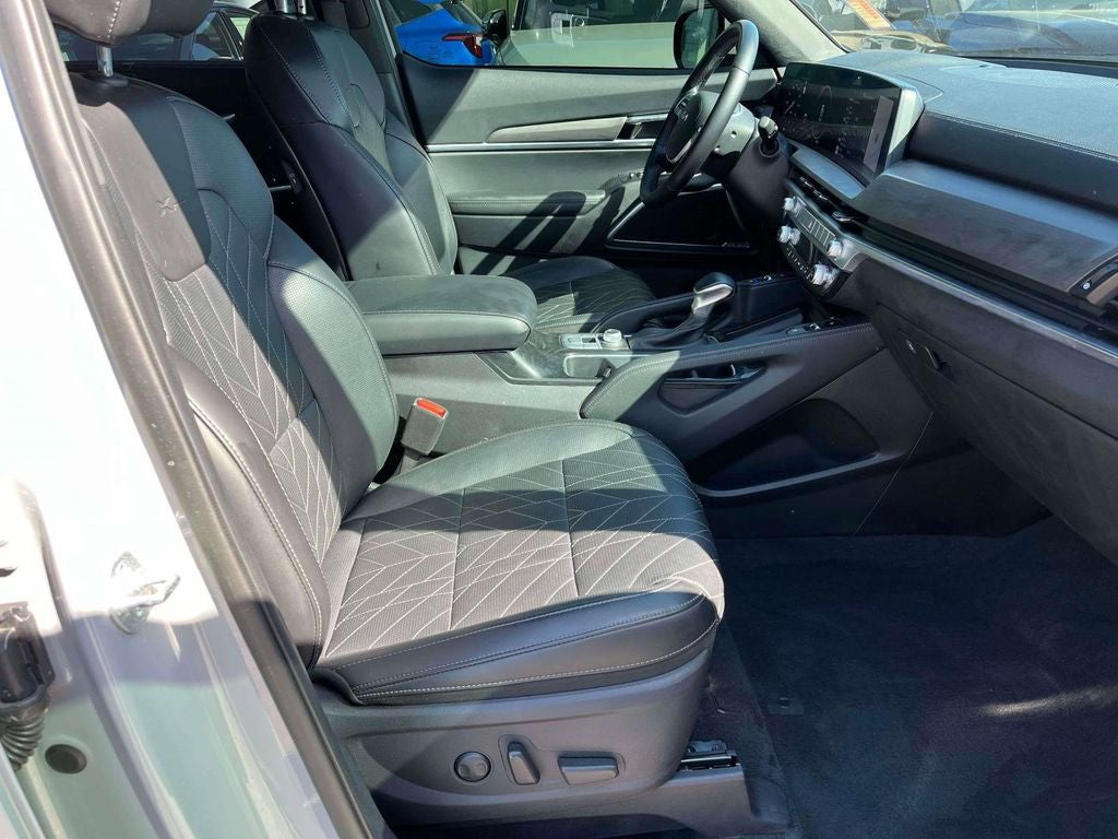 2024 Kia Telluride SX-Prestige X-Pro