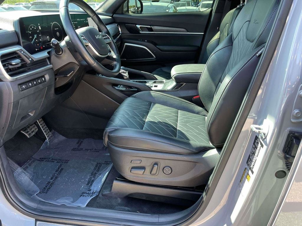 2024 Kia Telluride SX-Prestige X-Pro