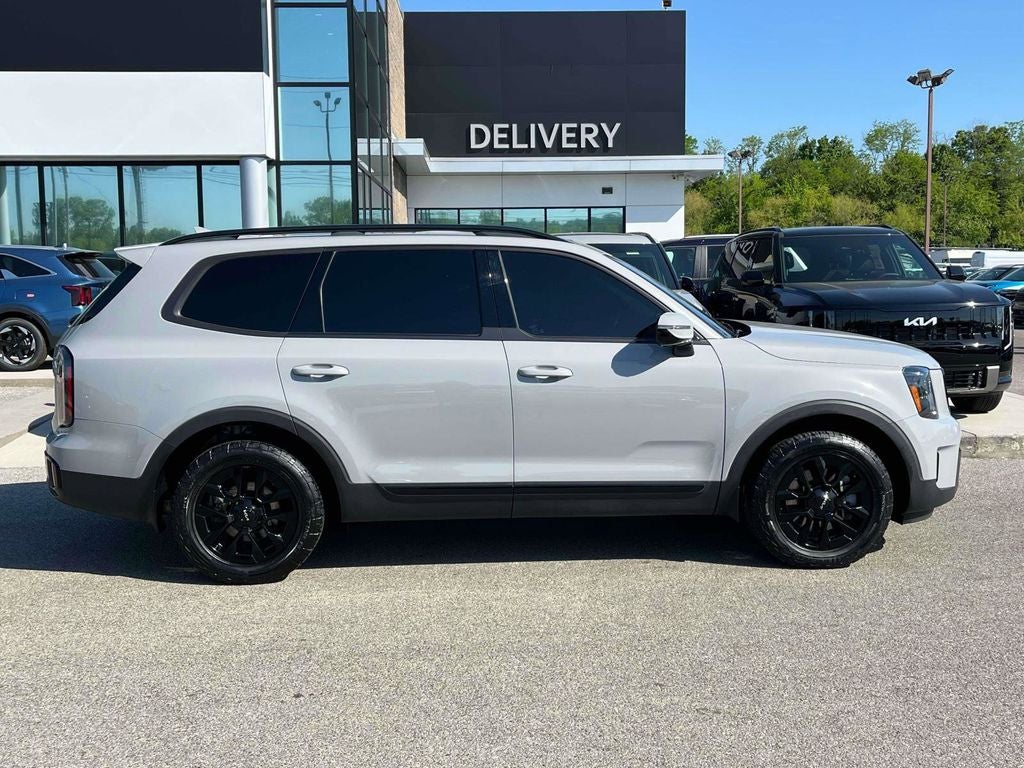 2024 Kia Telluride SX-Prestige X-Pro