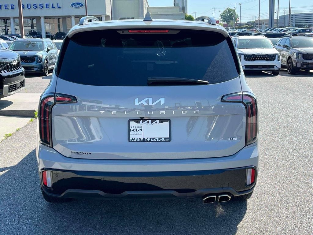 2024 Kia Telluride SX-Prestige X-Pro