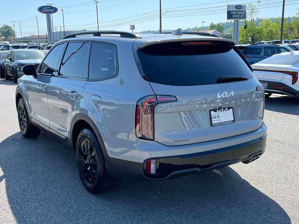2024 Kia Telluride SX-Prestige X-Pro