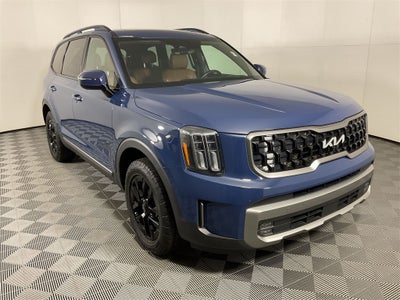 2023 Kia Telluride SX-Prestige X-Pro