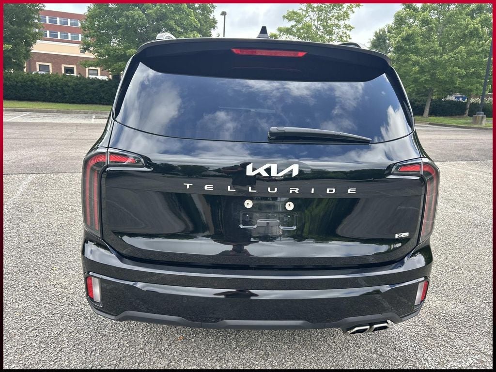 2024 Kia Telluride SX X-Pro