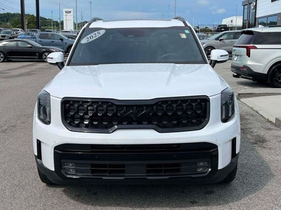 2025 Kia Telluride SX X-Line