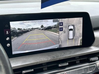 2025 Kia Telluride SX-Prestige X-Line