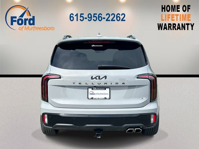 2025 Kia Telluride SX-Prestige X-Line