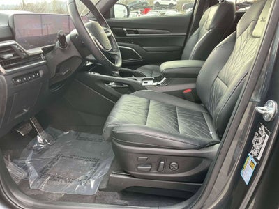2024 Kia Telluride SX-Prestige X-Line
