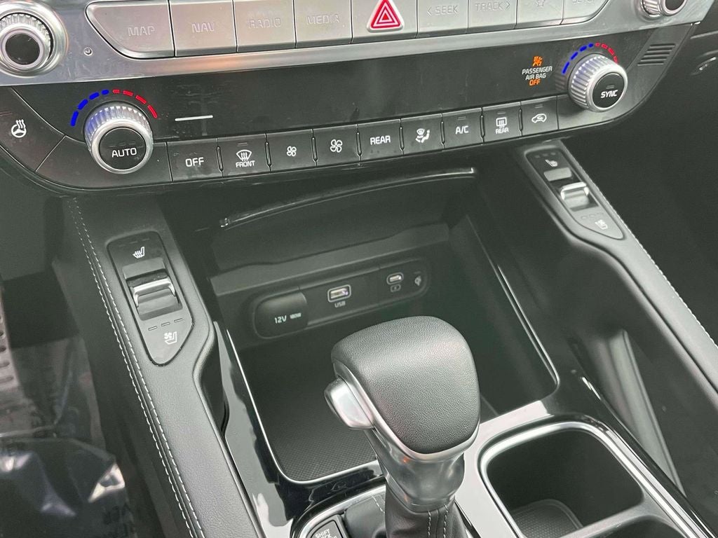 2024 Kia Telluride SX-Prestige X-Line