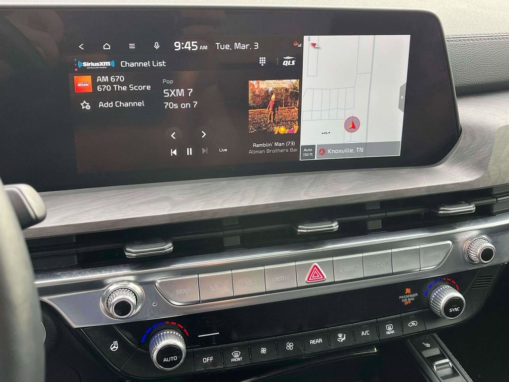 2024 Kia Telluride SX-Prestige X-Line