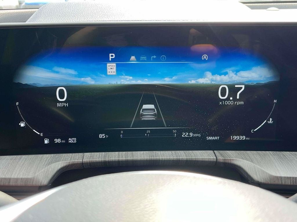 2024 Kia Telluride SX