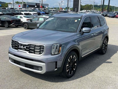 2024 Kia Telluride SX