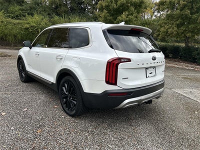 2020 Kia Telluride SX