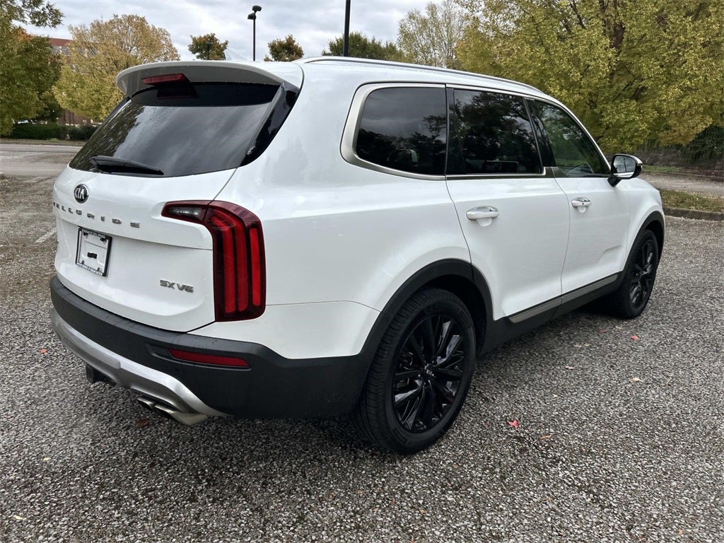 2020 Kia Telluride SX